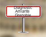Diagnostic Amiante avant démolition sur Grenoble